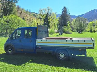 Citroen Jumper 2.2 88 kw Maxi 7 miesty valnik - 7