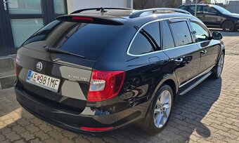 ŠKODA SUPERB COMBI 2.0TDi 103KW , MOŽNA VYMENA - 7