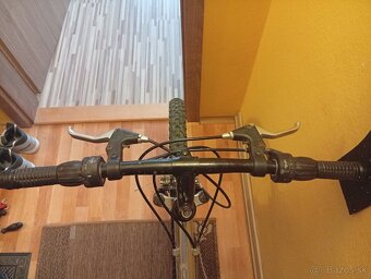 Horský bicykel - 7