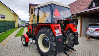 Zetor 7011 - 7
