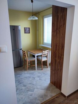 1,5 - izbový byt v Trnave na ulici Na hlinách - 7