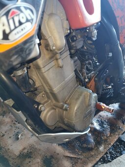 Ktm exc 400 - 7