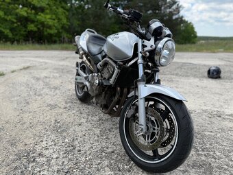 Honda CB600F Hornet - 7
