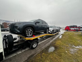 Iveco daily tahač s návesom - 7