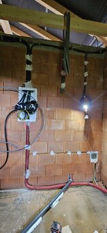 Elektroinštalačné práce, Elektrikár - 7