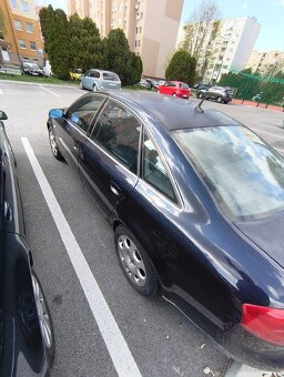 Audi A6 C5 quatro - 7