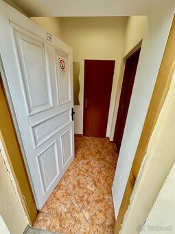 Priestory s umývadlom – 36 m2 – Moyzesova ul., Košice - 7
