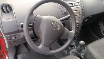 Predám auto (toyota yaris) kúpené v SR - 7