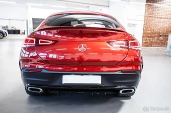 Mercedes-Benz GLE Coupe 400d - 7