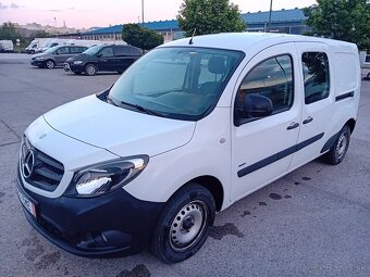 Predám Mercedes Citan 2017 DPH - 7