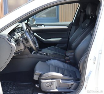 Volkswagen Passat 2.0 TDI 190k BMT R-Line Highline DSG - 7