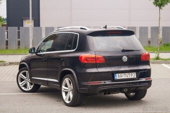 Volkswagen Tiguan 2.0 TSI 4-Motion R-Line DSG - 7