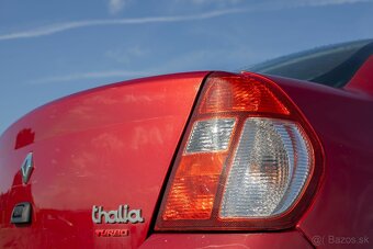 Renault Thalia, 2005 1,4 benzin, 55 kw - 7