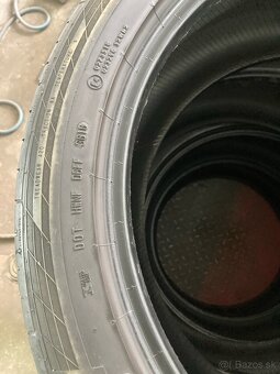 Letné pneu 285/40R21 viem aj prezuť - 7