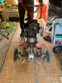 Rotavator 4takt - 7