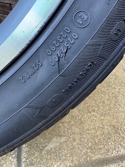 Originál disky Mercedes 265/40 R21 - 7