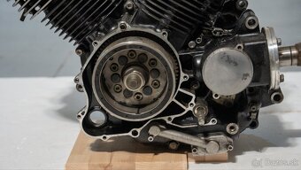 Motor Yamaha XVS 650 Dragstar - 7