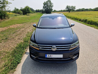 Volkswagen Tiguan Allspace 2.0 BiTDI 240k 4MOTION Highline D - 7