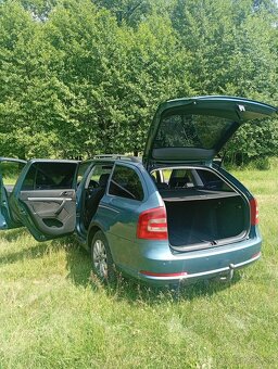 Škoda Octavia 2 - 7
