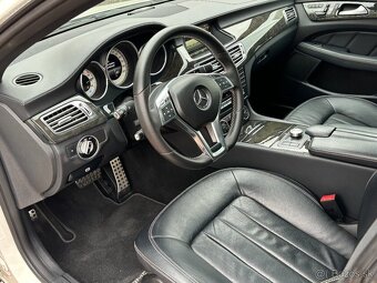 Mercedes-Benz CLS350 CDI 4matic AMG - 7