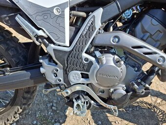 Honda crf 300l - 7