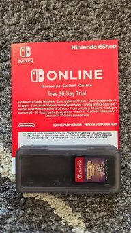 Nintendo Switch OLED verzia v zaruke ešte 21 mesiacov - 7