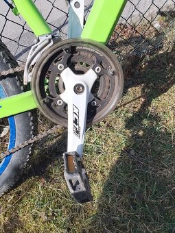 Bicykel zn. Scott 24" - 7