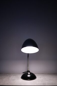 Vintage bakelitová stolná lampa - 7