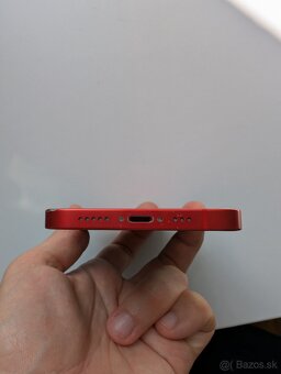 iPhone 12 256gb RED Batéria 100% originál - 7