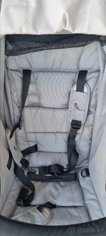 Baby Jogger city elite aj s vaničkou - 7