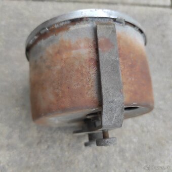Tachometer,budik hillman - 7