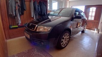 Škoda fabia rs - 7