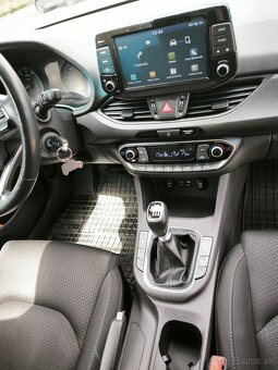Hyundai i30CW Family 1.4TGDI 103KW - 7