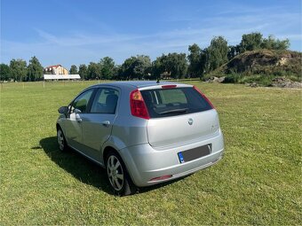 Fiat grande punto diesel - 7