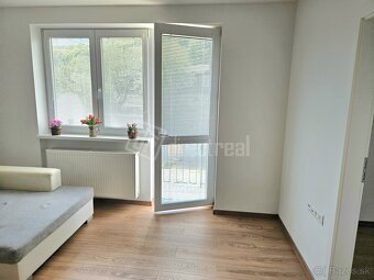 Veľmi pekne zrekonštruovaný 3 izbbyt v centre - 7