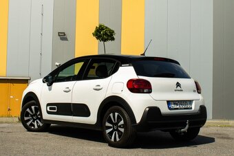 Citroen C3 PureTech 110 S&S Max A/T - 7