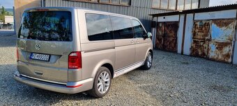 Predam vw multivan t.6 - 7