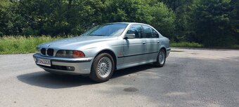 Bmw e39 523i 123000km,bez korozie - 7