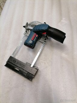 Nová aku pila,, BOSCH GKS 12V-26 PROFESIONNAL--70€ - 7