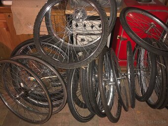 Náhradné diely bicykle - 7
