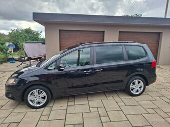 Alhambra 2.0 TDI Style 7 miest - 7