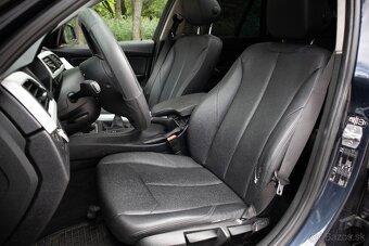BMW Rad 3 Touring 320d - 7