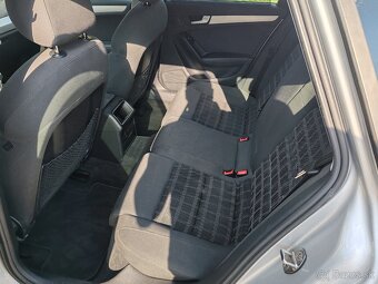 Audi A4 B8 2.0 TDI - 7