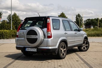 Honda CR-V 2.2 i-CTDi, 4X4, Tempomat - 7