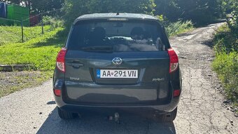 Toyota RAV4 2.2 D-4D 130kW 2007 4x4 - 7