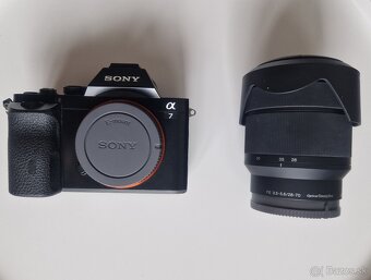 Sony A7 - 7
