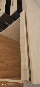 Posteľ 2x a 2x písací stôl - 7