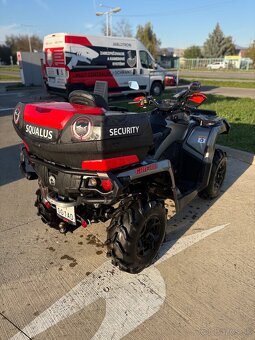Can-Am Outlander max 1000 - 7
