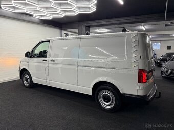 Volkswagen Transporter T6 2.0tdi 84kw 2019 WEBASTO 1majiteľ - 7