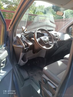 Ford transit Custom - 7